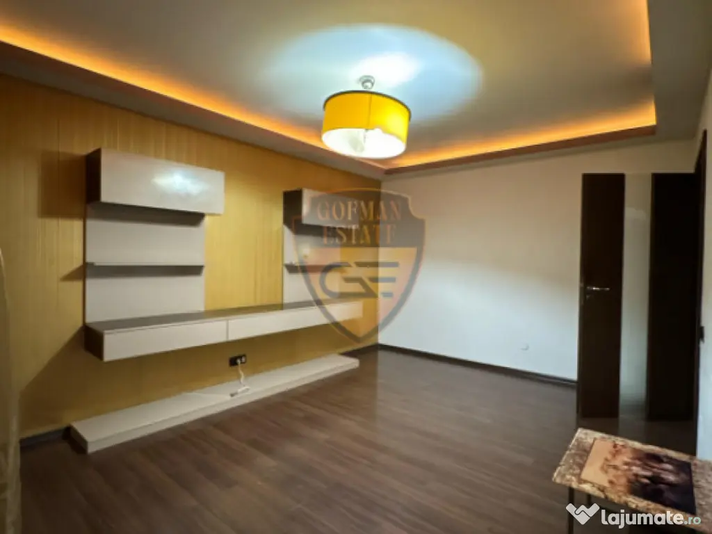 3 camere, lux, zona DACIA - Bd. Lapusneanu, balcon, 67 mp, g