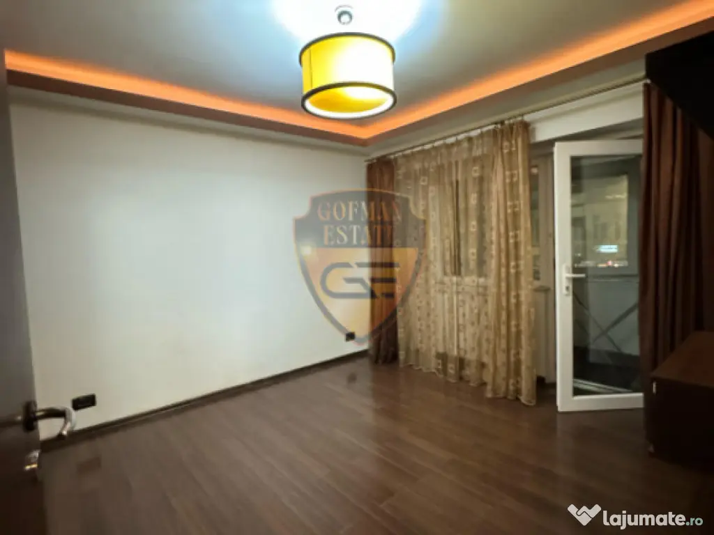 3 camere, lux, zona DACIA - Bd. Lapusneanu, balcon, 67 mp, g