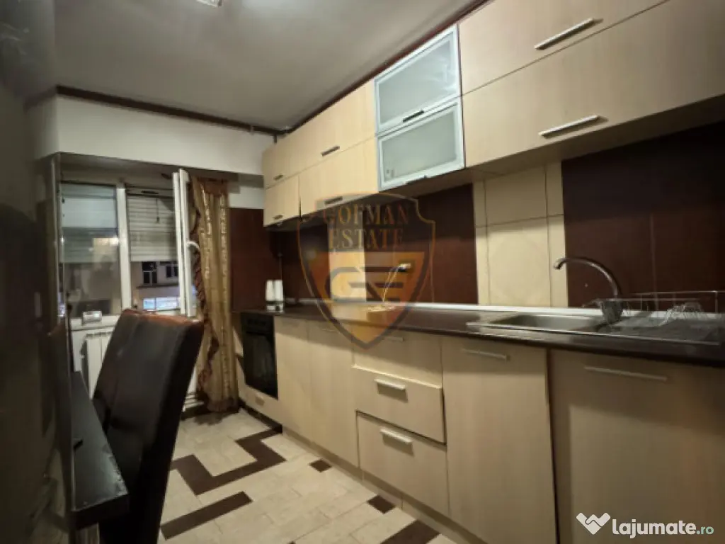 3 camere, lux, zona DACIA - Bd. Lapusneanu, balcon, 67 mp, g