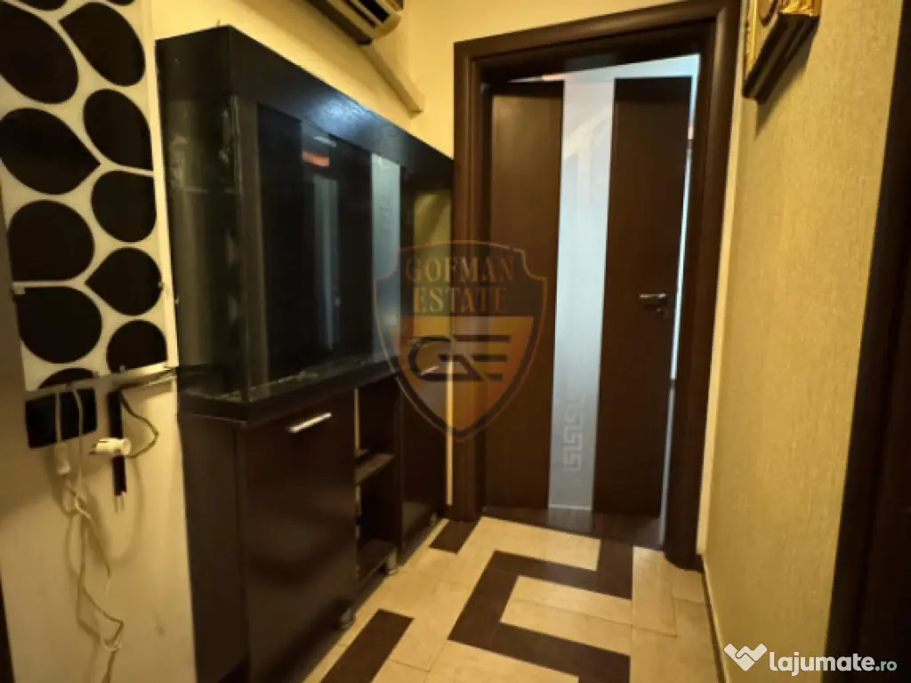 3 camere, lux, zona DACIA - Bd. Lapusneanu, balcon, 67 mp, g