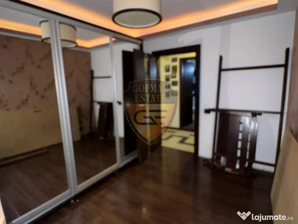 3 camere, lux, zona DACIA - Bd. Lapusneanu, balcon, 67 mp, g