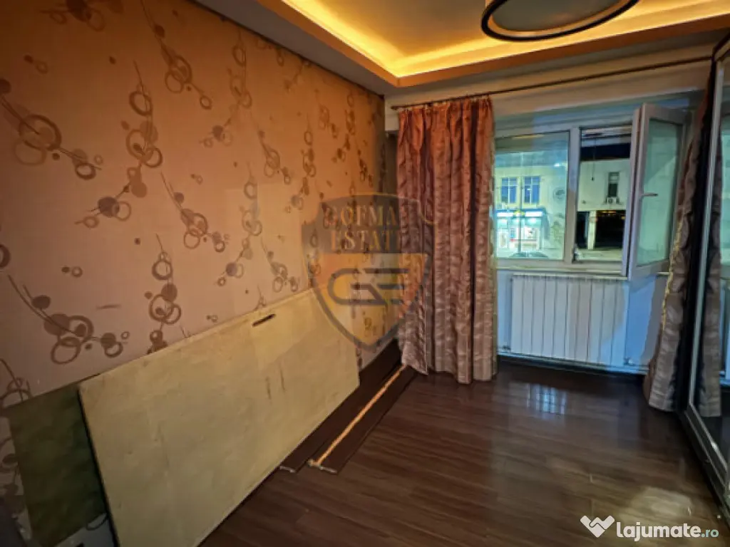 3 camere, lux, zona DACIA - Bd. Lapusneanu, balcon, 67 mp, g