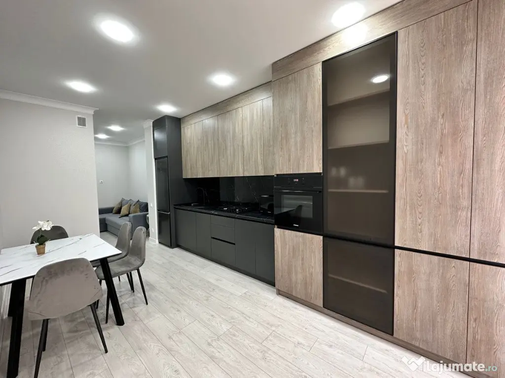 Garsoniera de inchiriat in zona Lujerului