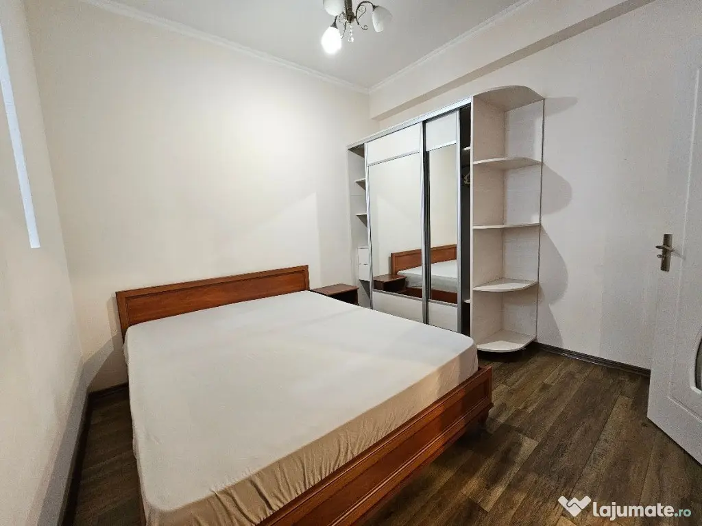 Garsoniera de inchiriat in zona Crangasi