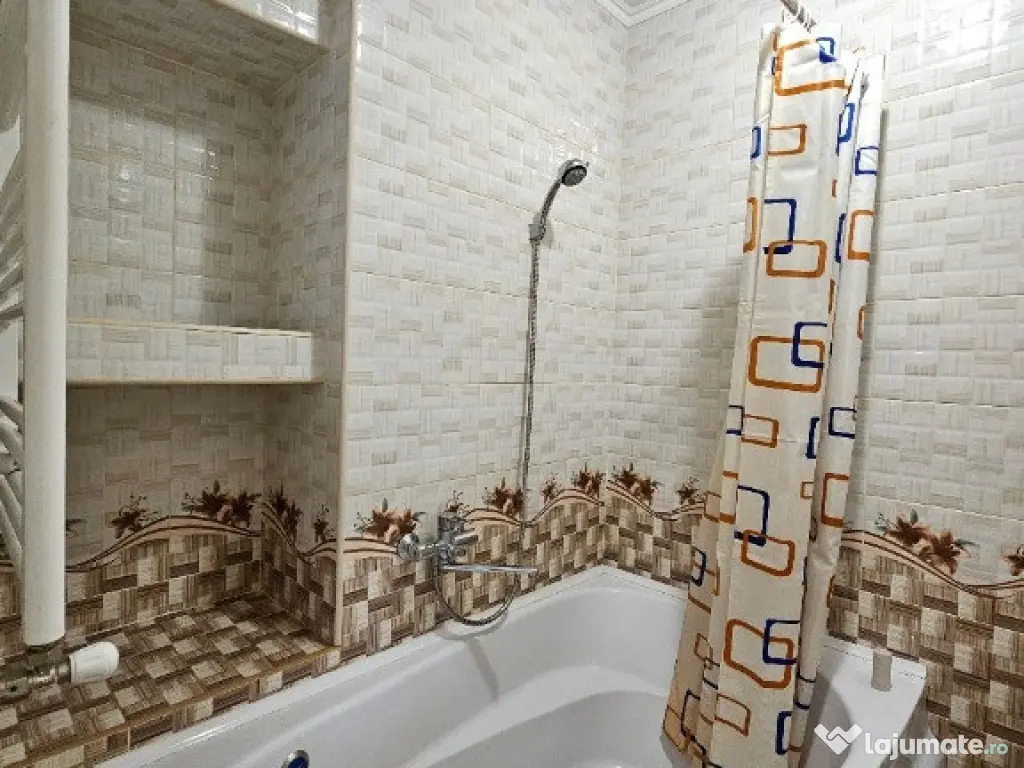 Garsoniera de inchiriat in zona Crangasi 