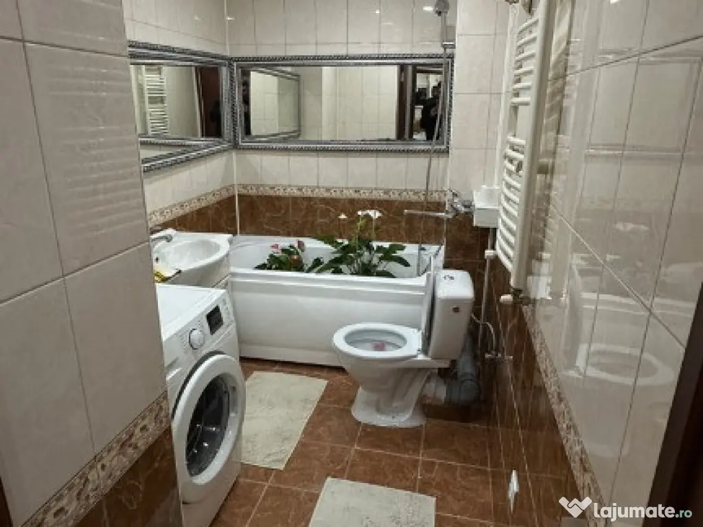 Garsoniera de inchiriat in zona Lujerului 