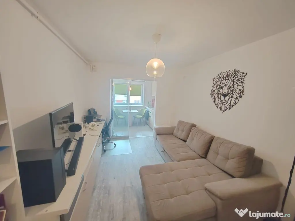 Titan Pallady garsoniera Palladyum Residence 