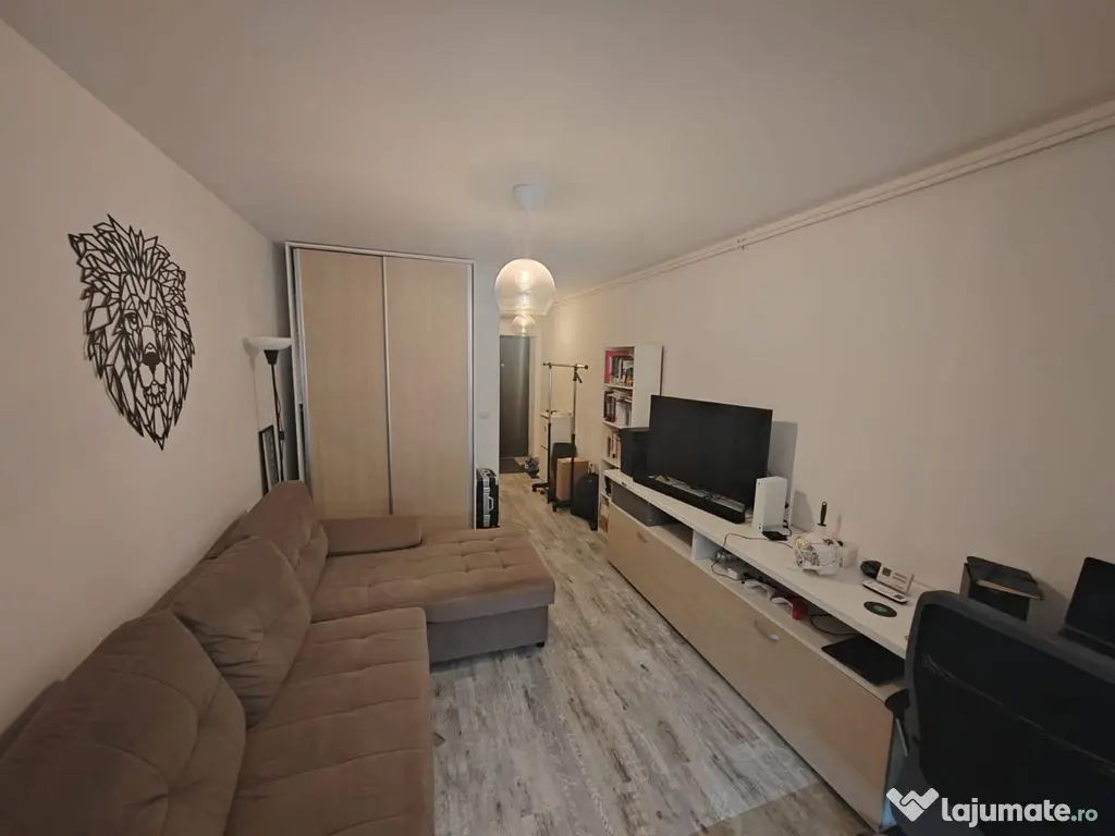 Titan Pallady garsoniera Palladyum Residence 