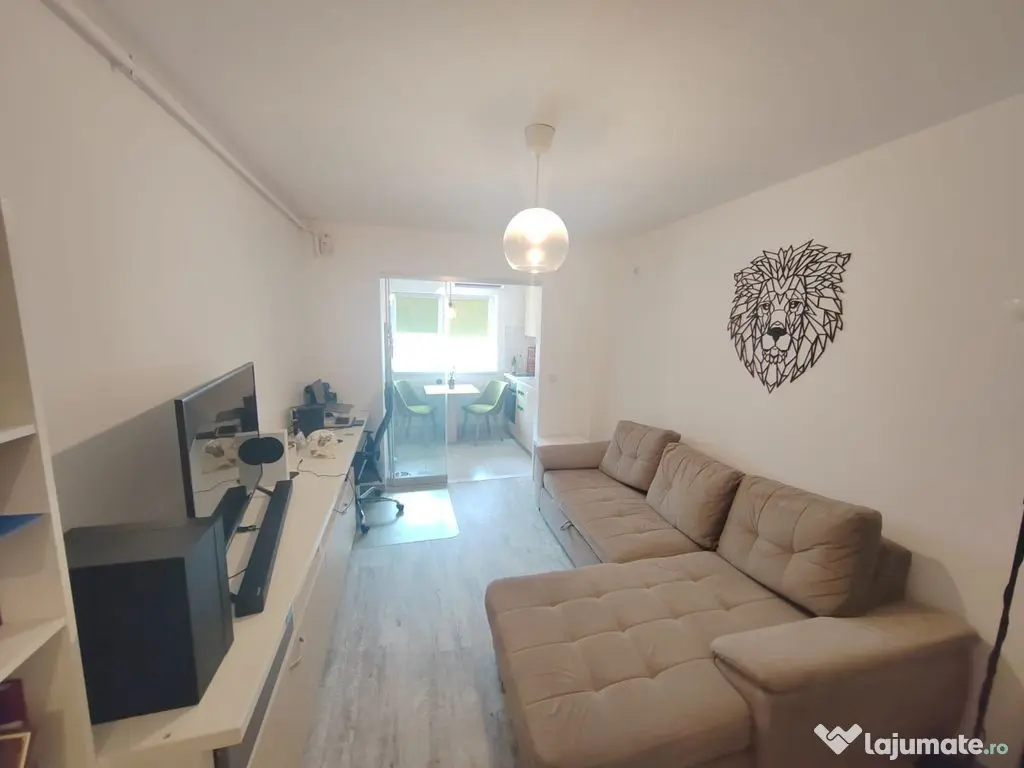 Titan Pallady garsoniera Palladyum Residence 