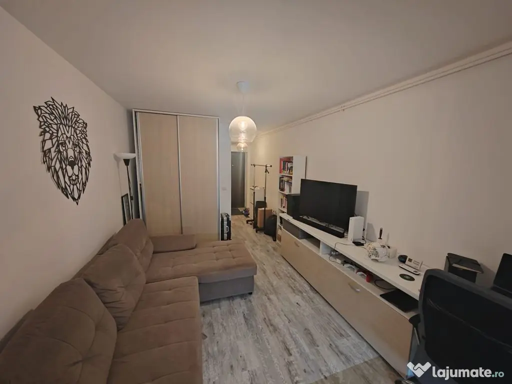 Titan Pallady garsoniera Palladyum Residence