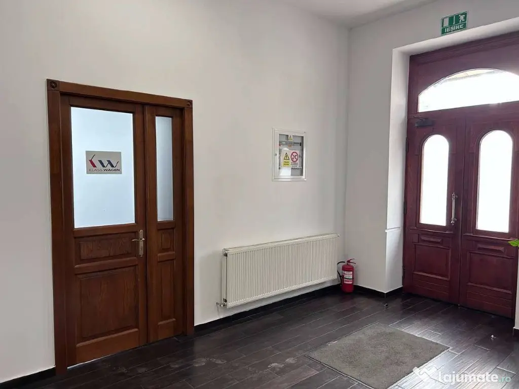 Spatii de birouri pe Aurel Vlaicu, Tatarasi. 44mp si 75mp. Comision 0