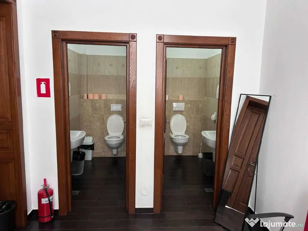 Spatii de birouri pe Aurel Vlaicu, Tatarasi. 44mp si 75mp. Comision 0