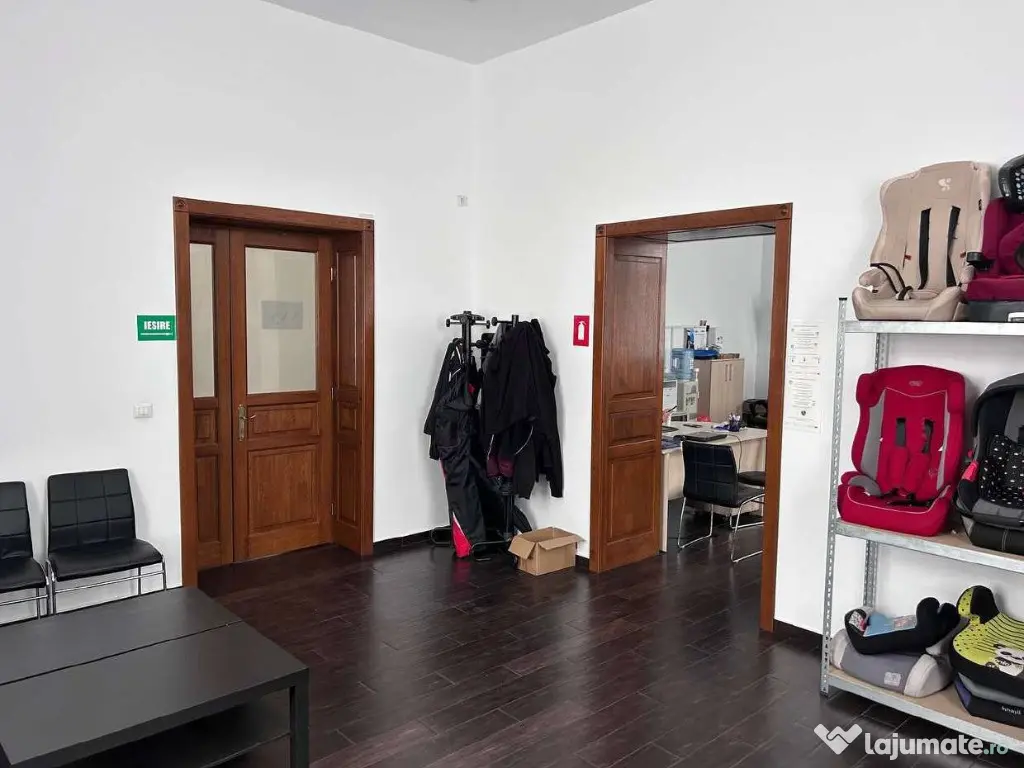Spatii de birouri pe Aurel Vlaicu, Tatarasi. 44mp si 75mp. Comision 0