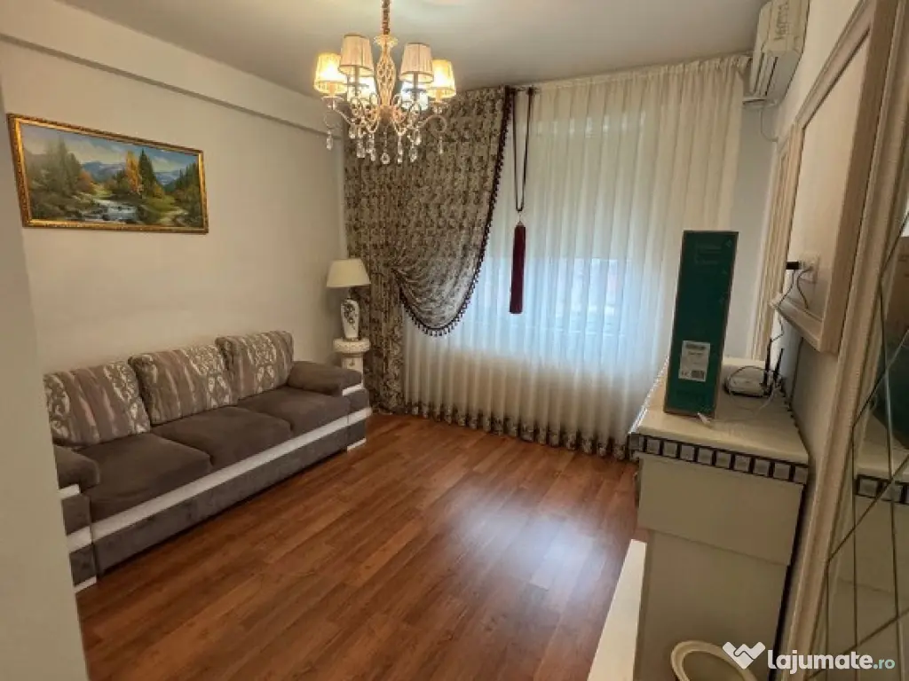 Garsoniera de inchiriat Doamna Ghica