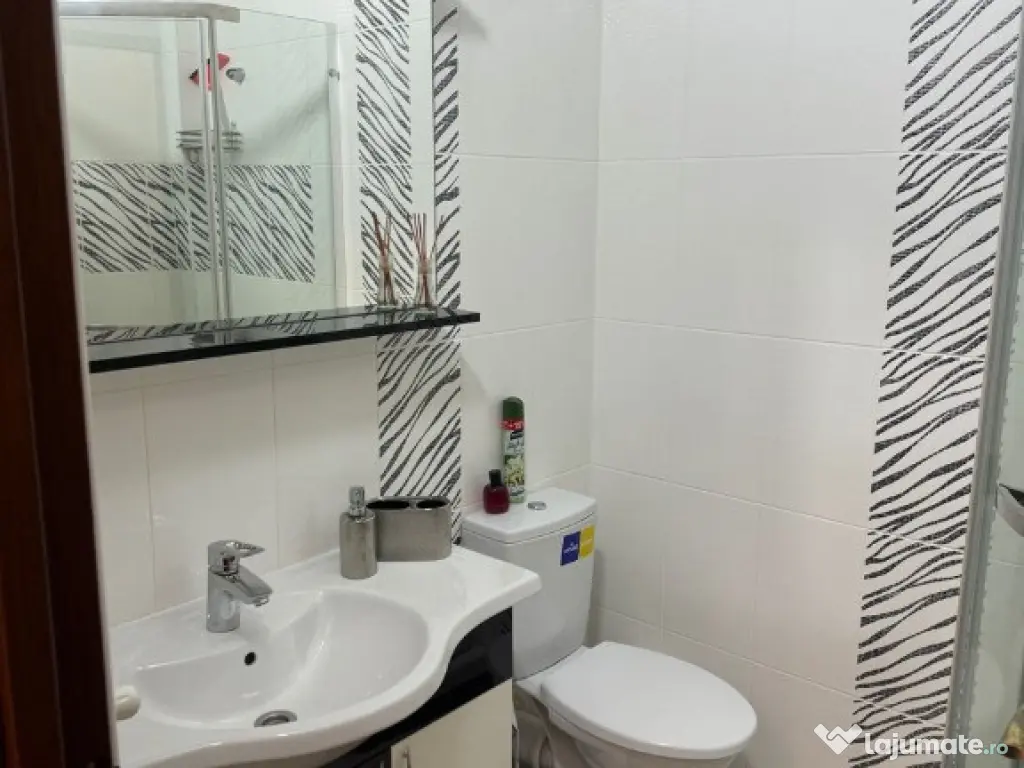 Garsoniera de inchiriat Doamna Ghica