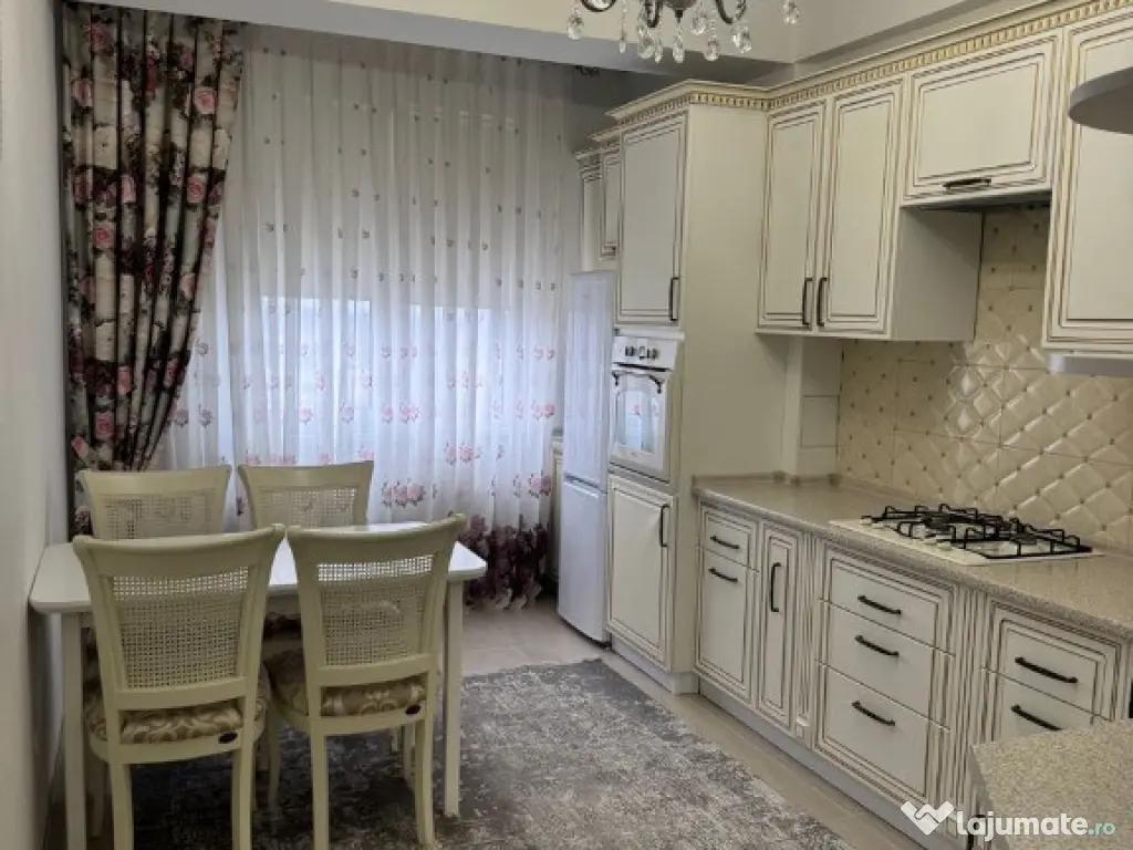 Garsoniera de inchiriat Doamna Ghica