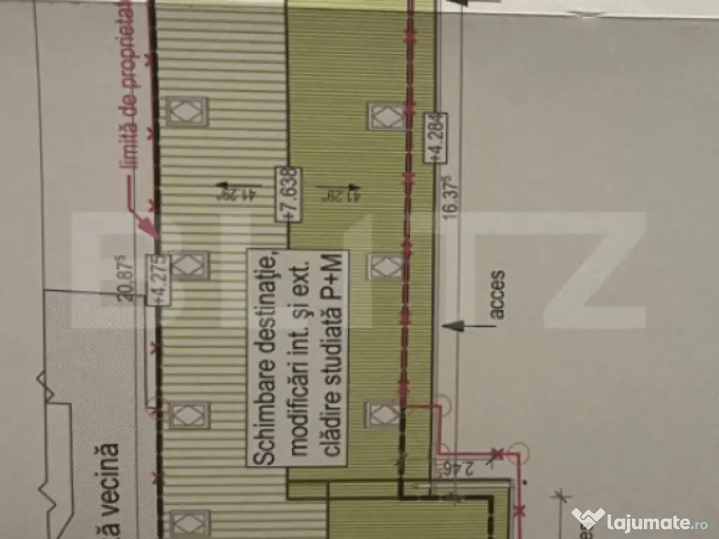 Spatiu comercial, 240 mp, zona Complex Studentesc
