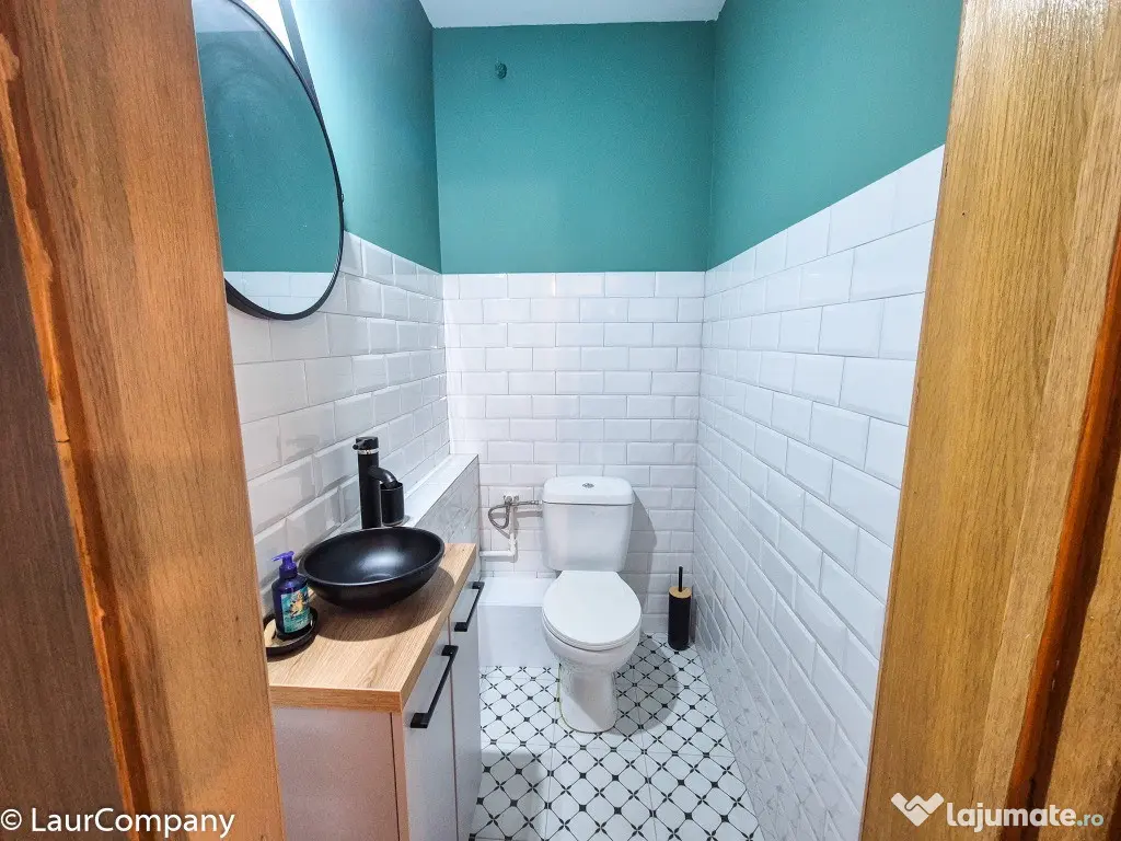 Apartament 3 camere Ultracentral Pitesti