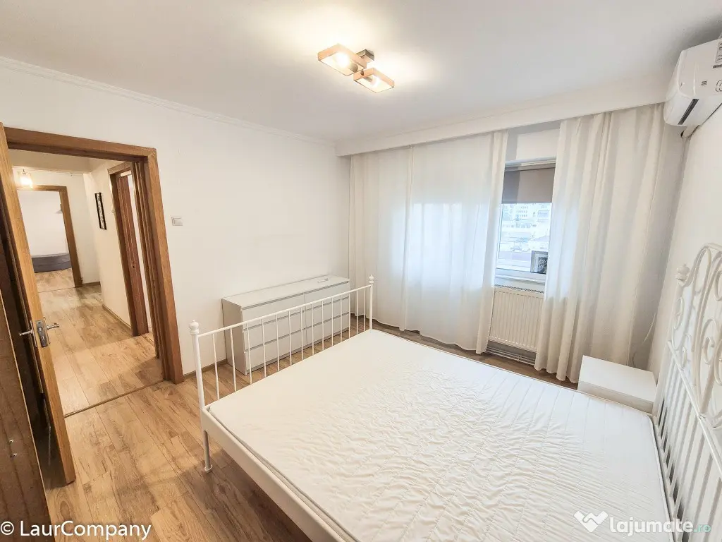 Apartament 3 camere Ultracentral Pitesti