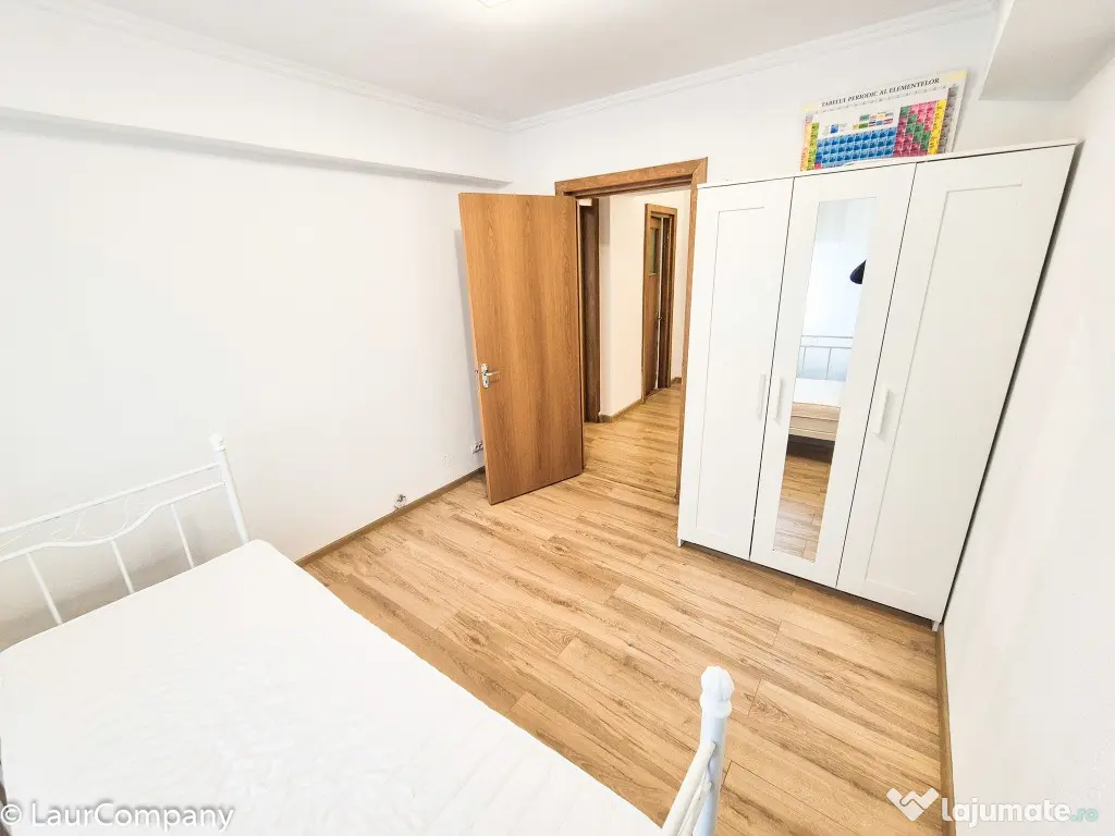 Apartament 3 camere Ultracentral Pitesti