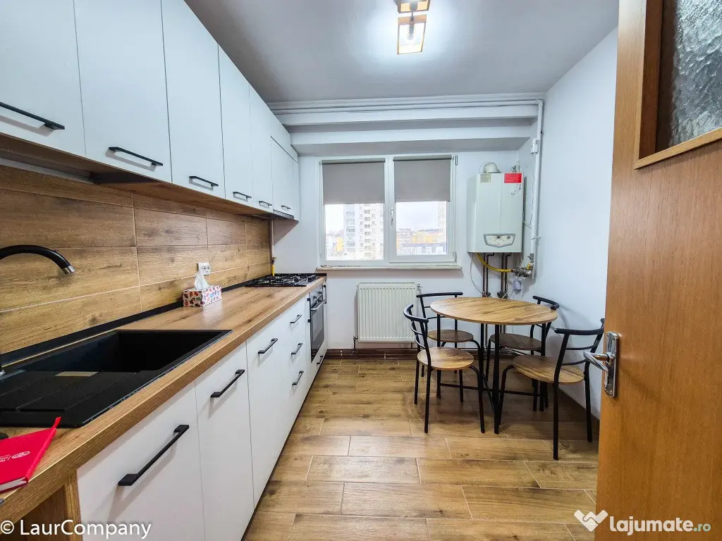 Apartament 3 camere Ultracentral Pitesti