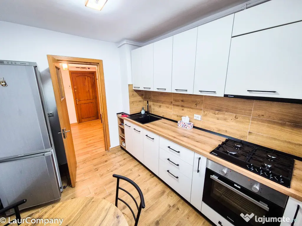 Apartament 3 camere Ultracentral Pitesti