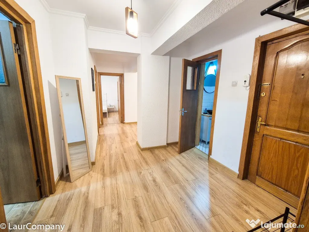 Apartament 3 camere Ultracentral Pitesti