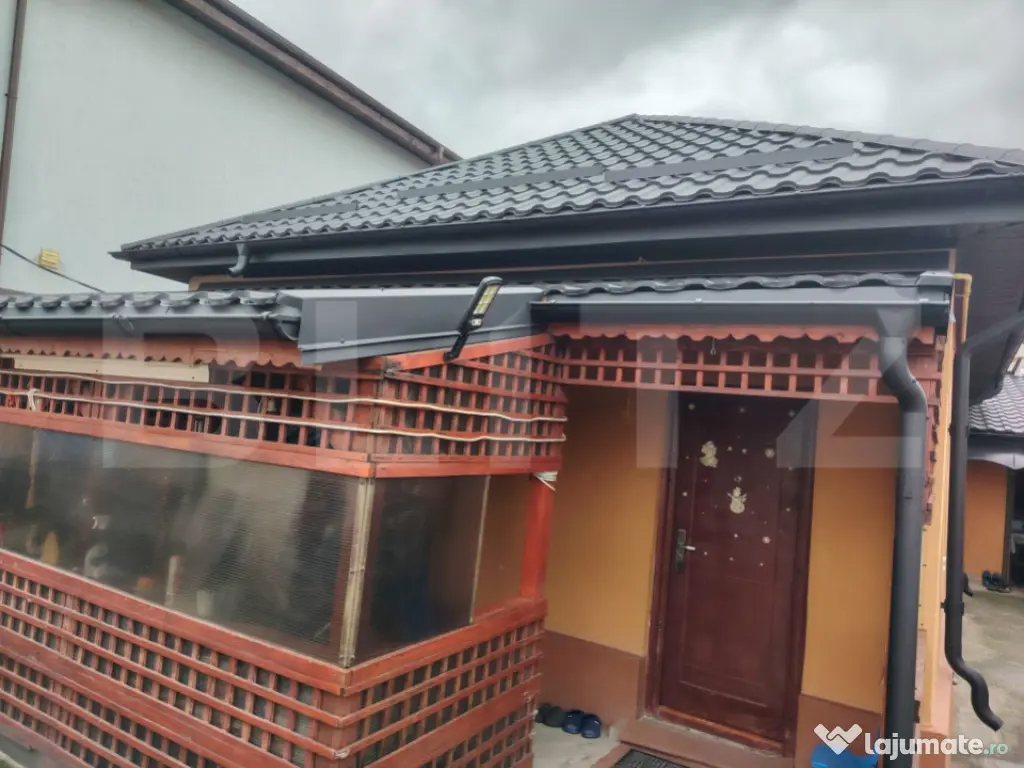 Casa parter, 137 mp, zona buna Catargiu