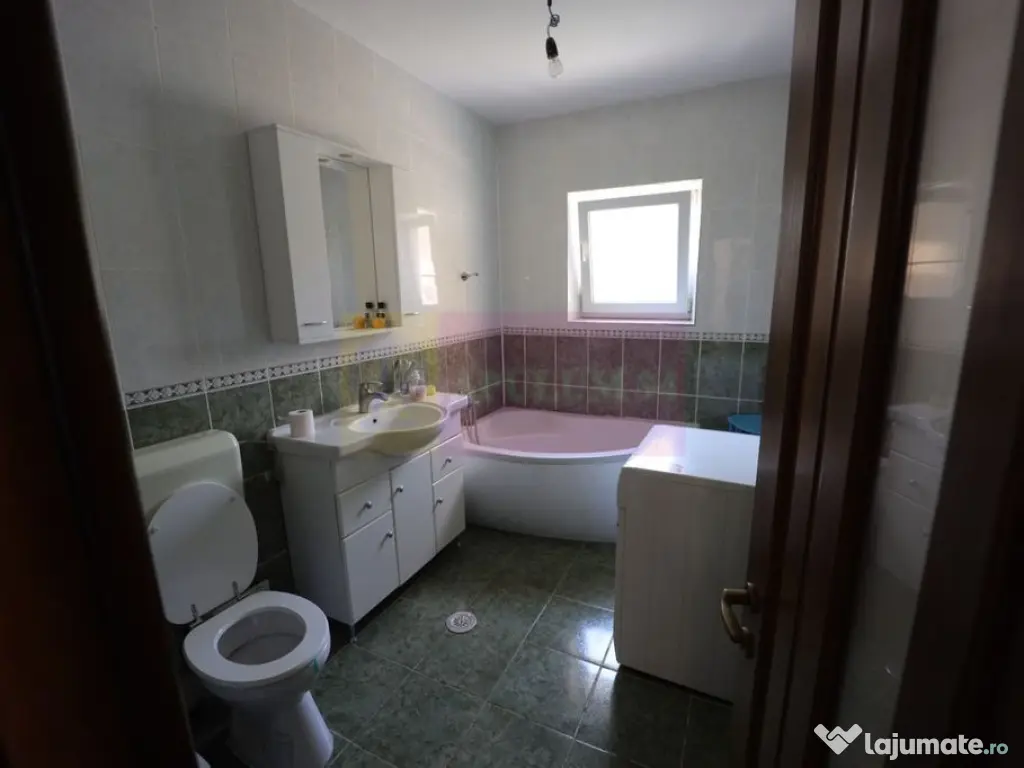 Vila Clinceni - Ciorogirlei. 