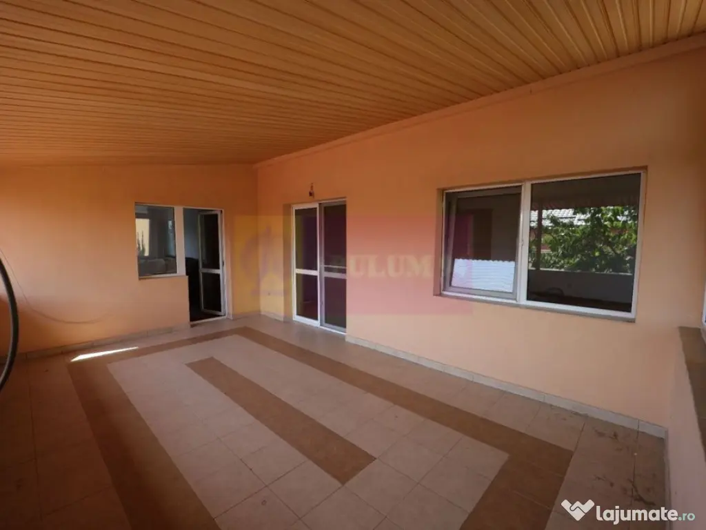 Vila Clinceni - Ciorogirlei. 