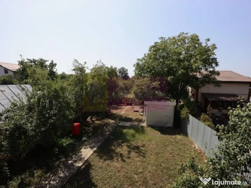 Vila Clinceni - Ciorogirlei. 