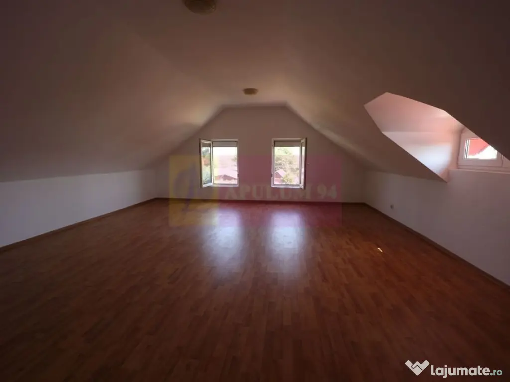 Vila Clinceni - Ciorogirlei. 