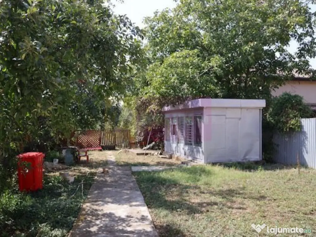 Vila Clinceni - Ciorogirlei. 