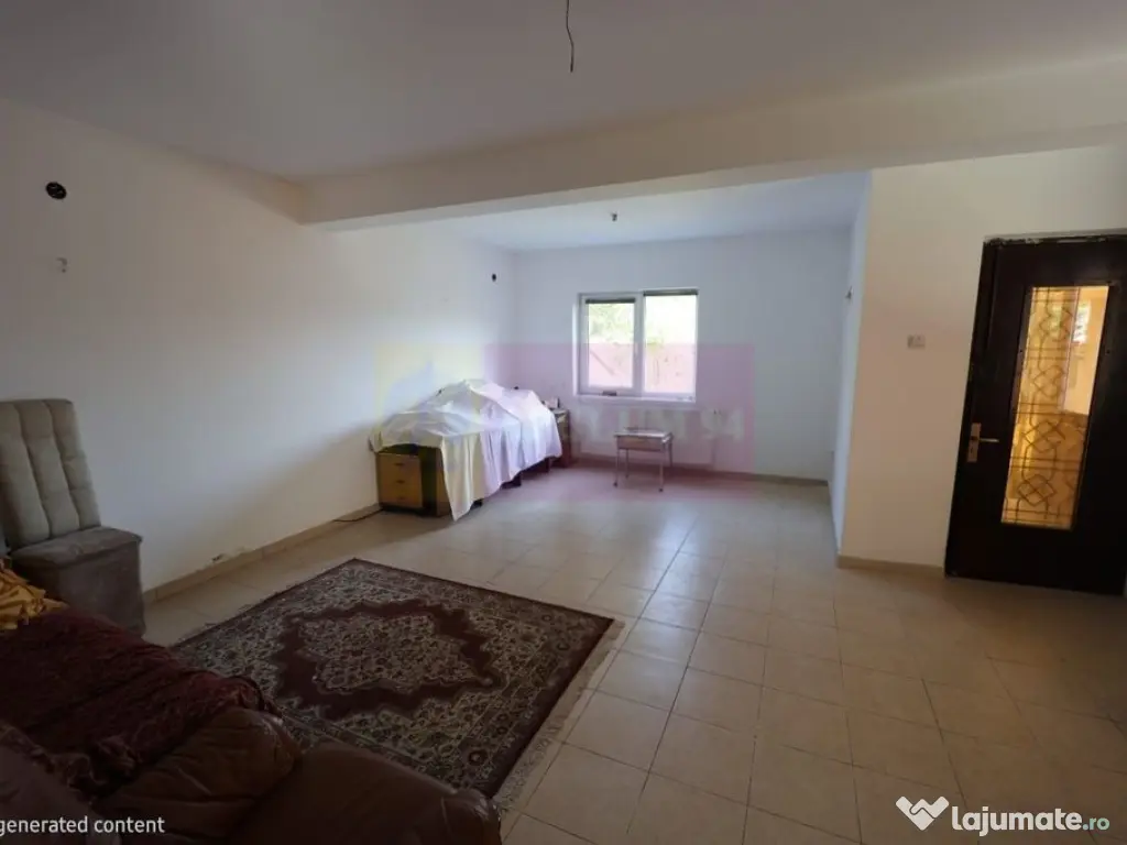 Vila Clinceni - Ciorogirlei. 