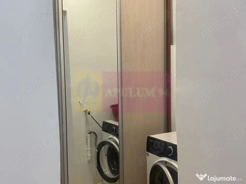 Inchiriere 2 camere B-dul Chisinau - stradal 