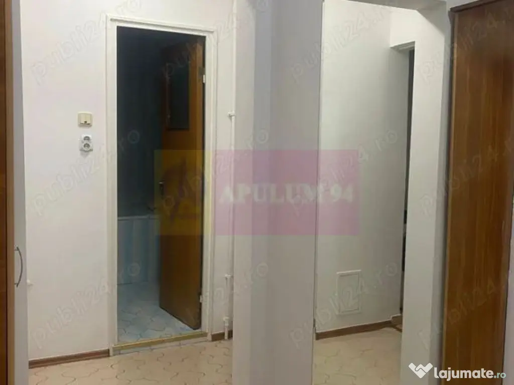 Inchiriere 2 camere B-dul Chisinau - stradal 