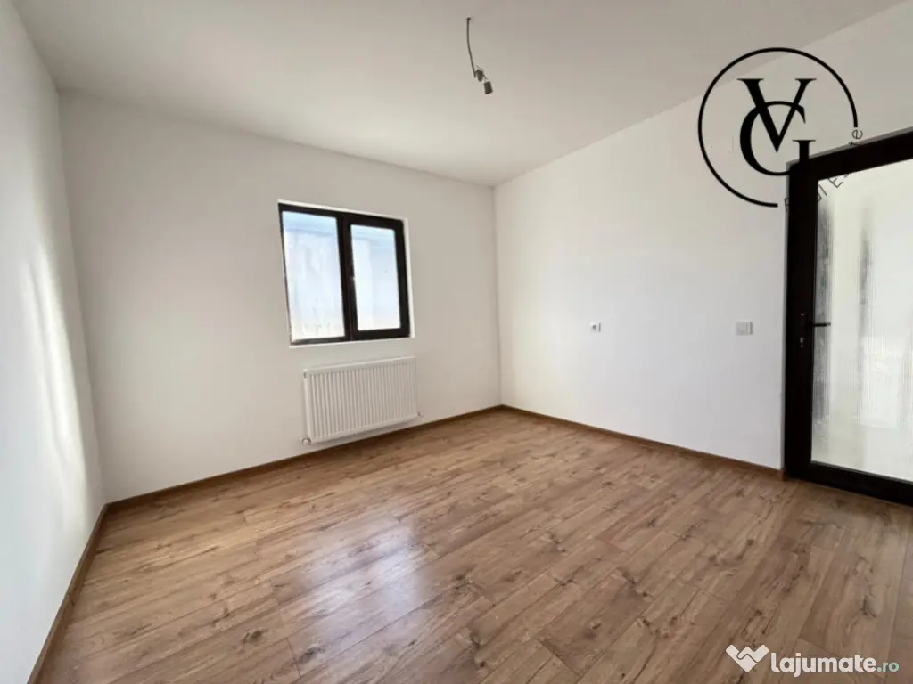 Casă la sol, 3 camere - 211 mp - Lumina