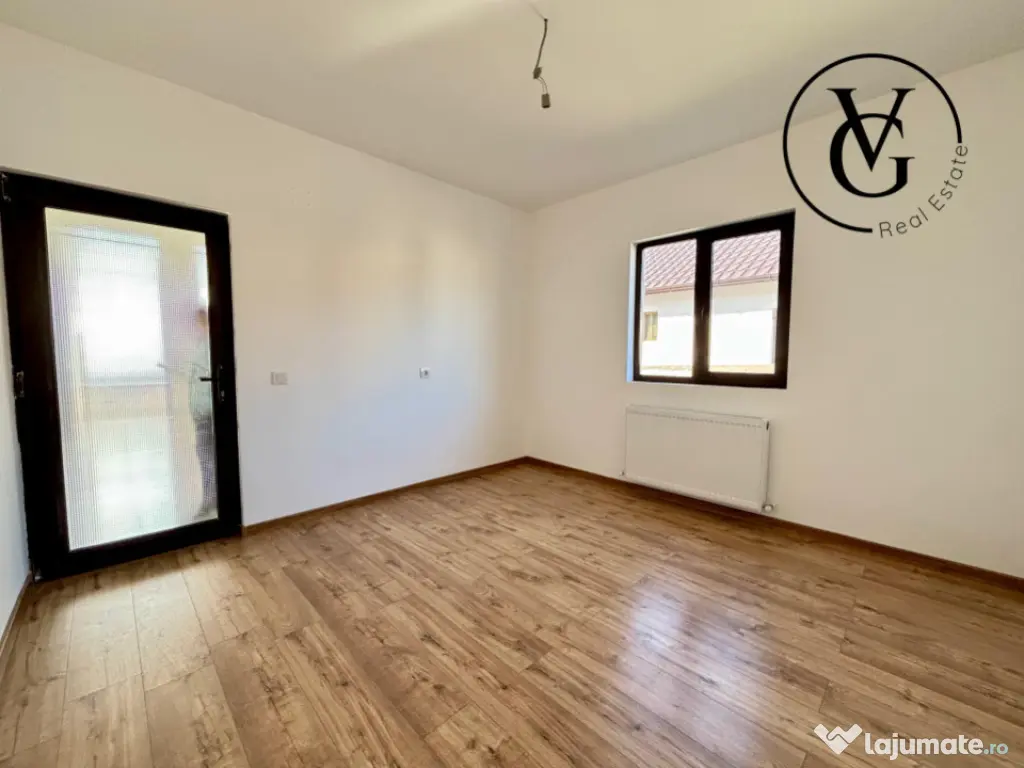 Casă la sol, 3 camere - 211 mp - Lumina