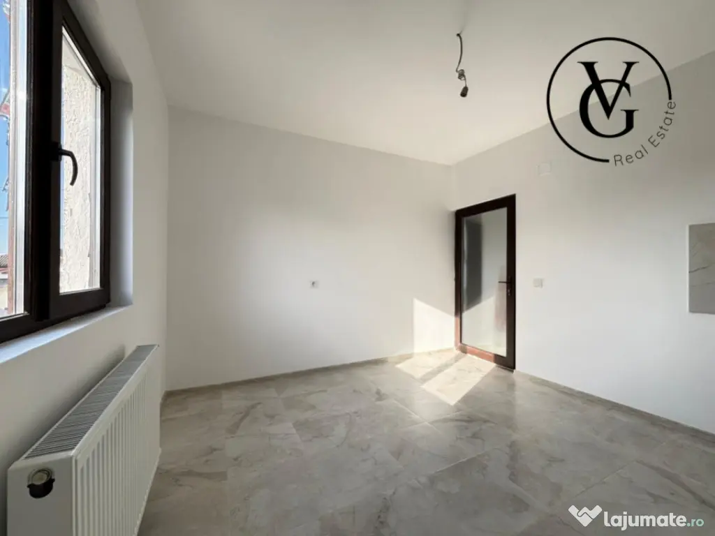 Casă la sol, 3 camere - 211 mp - Lumina