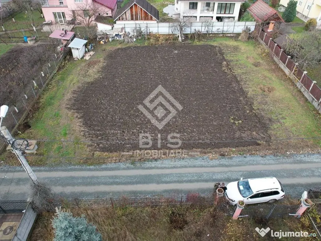 Teren 1000 mp Zona Exclusiva P+2 str. Vulturilor
