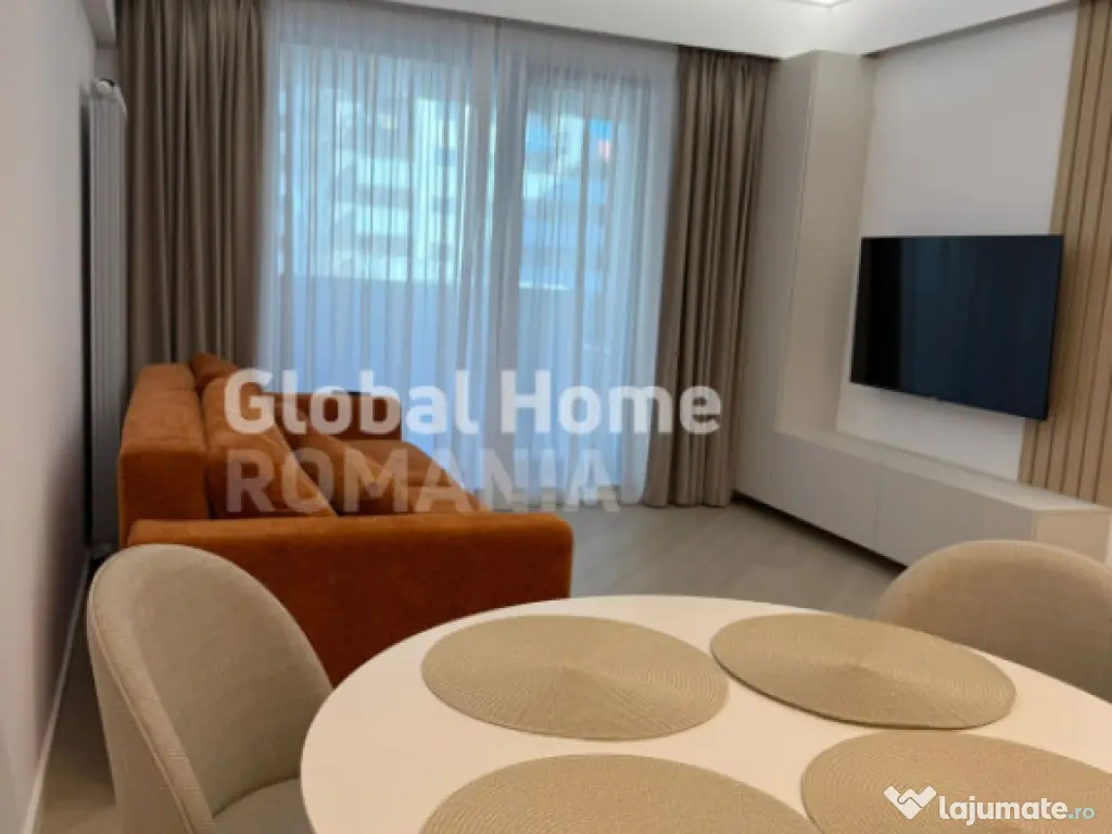 Apartament 3 camere 75MP | Pipera- Cortina North