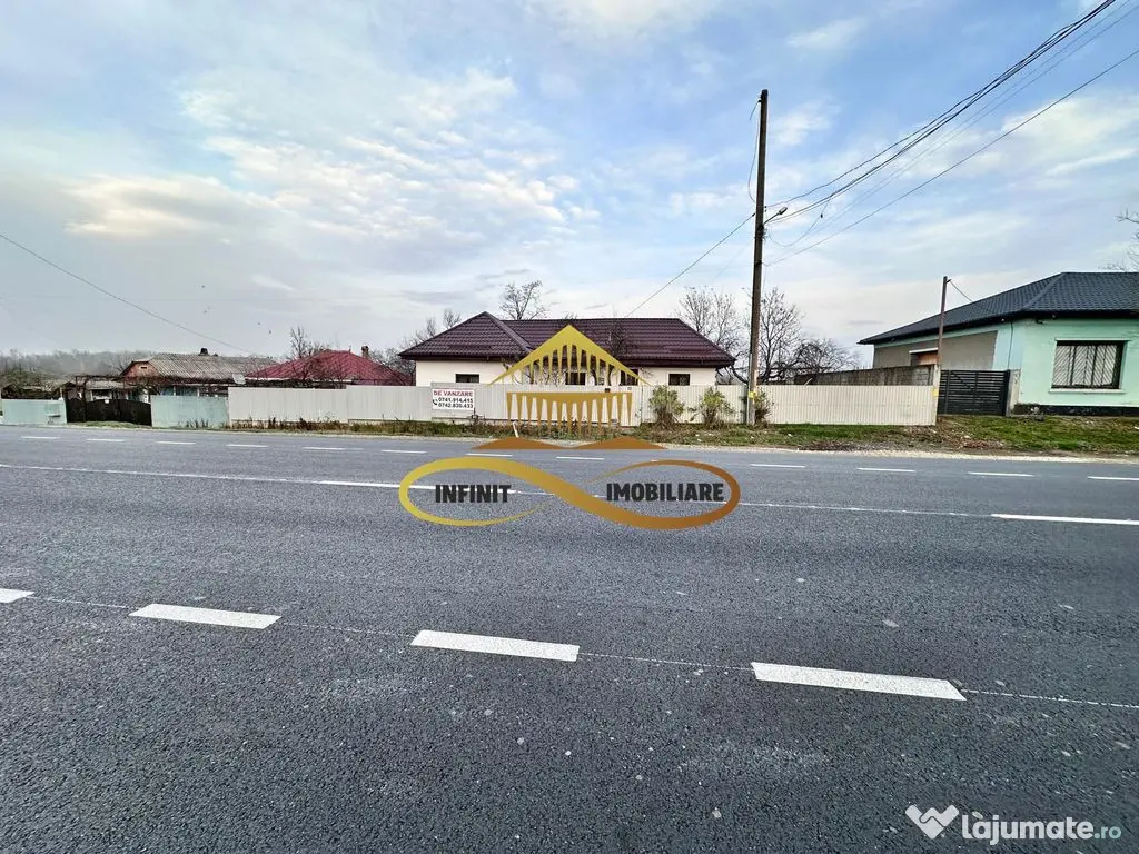 Casa de vanzare,Oniscani,Bacau 