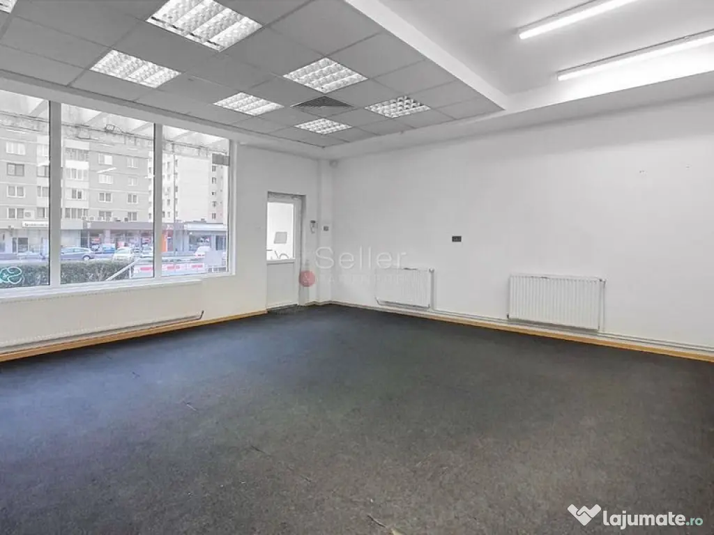 Spatiu comercial cu vizbilitate mare