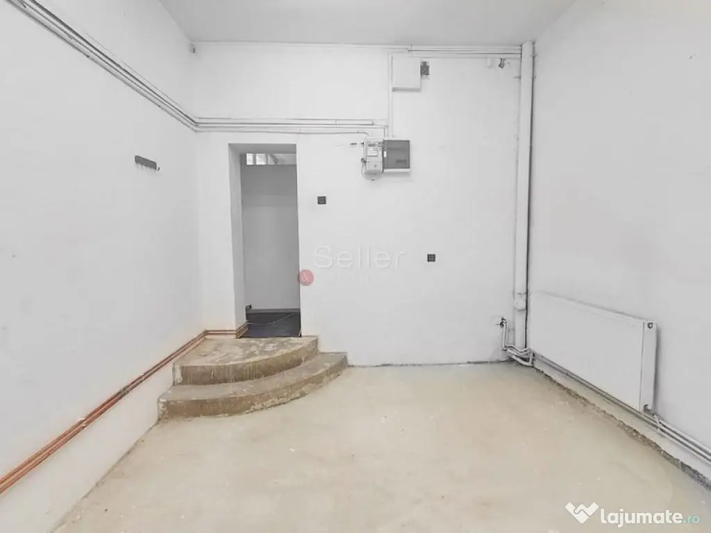 Spatiu comercial cu vizbilitate mare