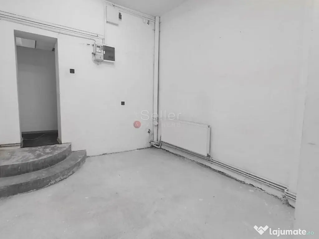 Spatiu comercial cu vizbilitate mare