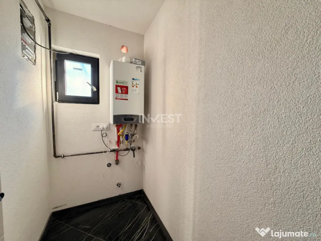 Casă finalizată cu 117mp utili în zona Bucium 