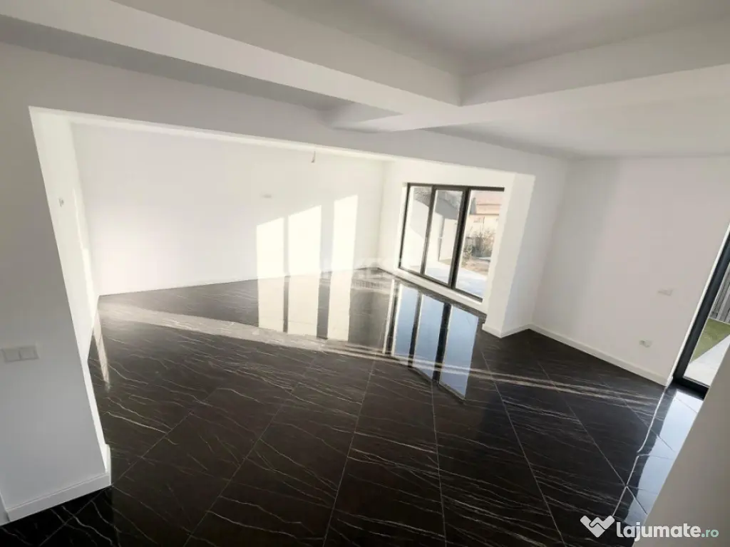 Casă finalizată cu 117mp utili în zona Bucium 