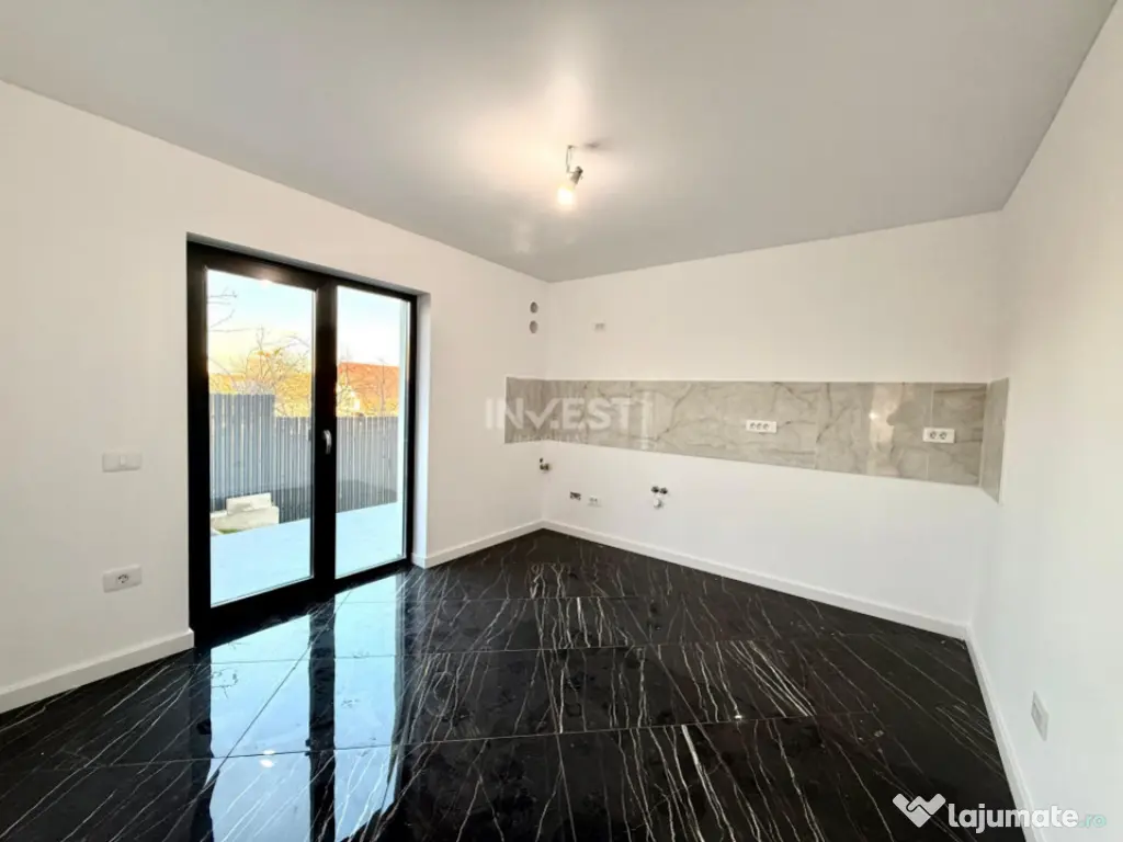 Casă finalizată cu 117mp utili în zona Bucium 