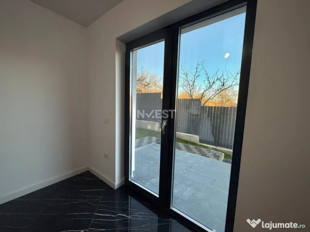 Casă finalizată cu 117mp utili în zona Bucium 