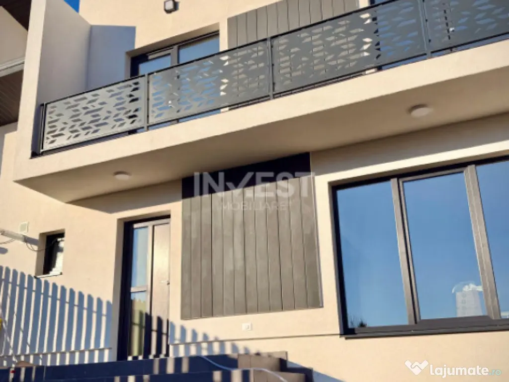 Casă finalizată cu 117mp utili în zona Bucium 